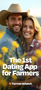 Farmers Match Dating App