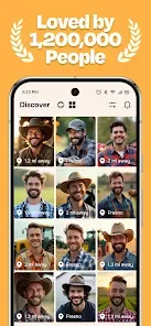 Farmers Match Dating App preview 2