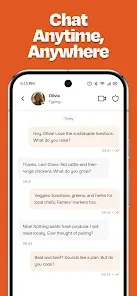 Farmers Match Dating App preview 4